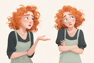 design character vector illustrations