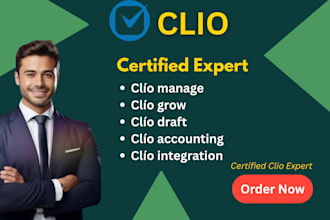 do clio CRM forms clio grow clio manaage clio automation clio integration