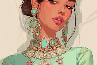 do jewelry cad design for 3d printing