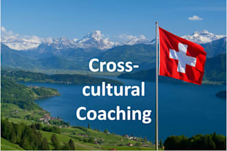 provide crosscultural coaching for expats to feel at home in switzerland