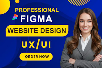design figma landing page, figma website design