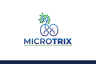 do modern high quality professional vitamin logo design