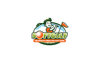 design remarkable excellent new soft golf logo