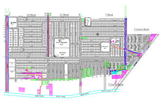 do subdivision road plan site plan grading plan