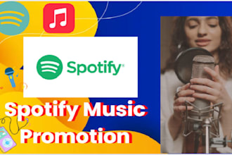 do spotify music music promotion for listeners