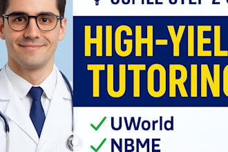 tutor you to achieve a great score on the usmle step 2 exam