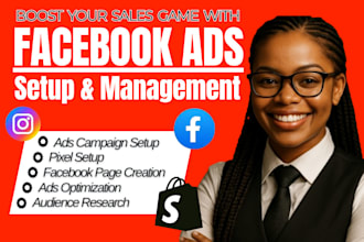 setup facebook instagram meta video ads pixel setup campaign marketing manager