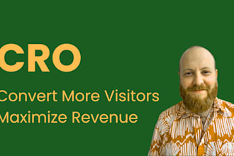 optimize your website conversion rate with cro strategies