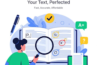 proofread your assignments or article accurately