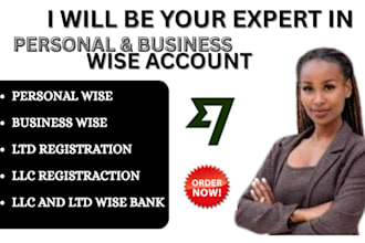 create llc and ltd business wise and personal wise