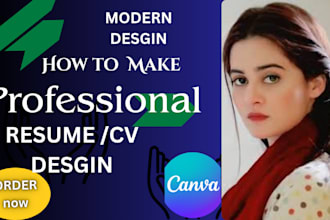 do graphic design, flyers, logo editing, and CV design