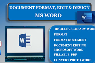 format word document, document design, document formatting, format word