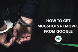 remove negative link, deindex bad news mugshot articles from search