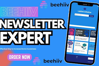beehiiv newsletter beehive landing page ai email automation beehiiv newsletter