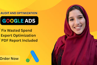 google ads audit and optimization to boost ROI and lower CPC