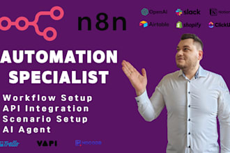build smart automations to save you time and money