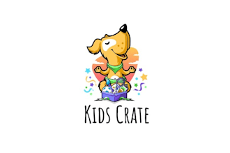 design eye catching sports and arts focused kids logo