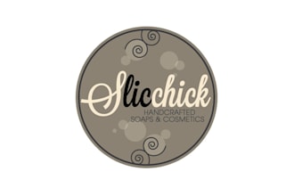 design awesome cosmetics beauty logo