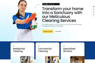 cleaning service website with booking koala booking koala website bookingkoala