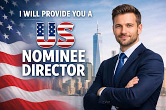 provide a trusted US nominee director