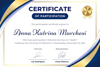 create custom diploma certificates, transcripts, ged certificate and awards