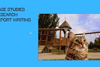 case study, case study analysis, research and summary writing