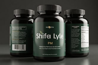 do cruixie supplement, hemp, sarms, and peptide spray packaging box and label