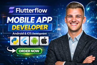 build fast and scalable flutter and flutterflow mobile apps