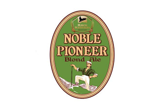 create super a craft beer label logo for one of our beers