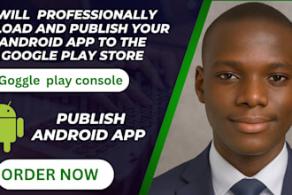 professionally upload and publish your android app to the google play store