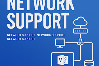 create network diagrams for small to large business