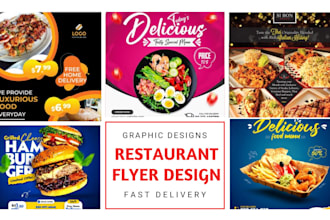 design modern restaurant menu food menu digital menu