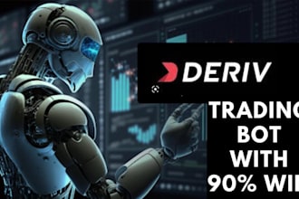 give you forex robot, scalp trading bot, deriv bot, deriv trading bot, scalp bot