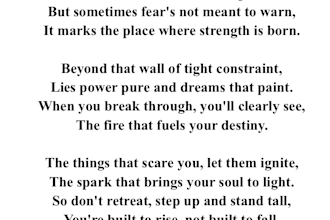 write custom poetry for any occasion