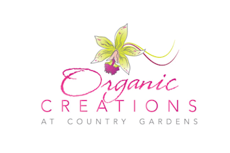 design creative stand out gardens logo