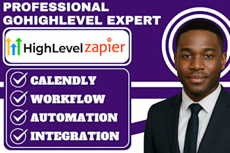 gohighlevel stripe payment calendly appointment booking ghl zapier integration