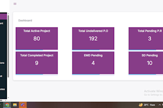 make your erp system