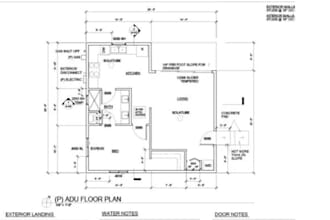 make design adu, garage conversions, deck, and shed plans for your city permit