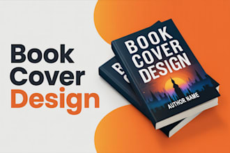 do book cover design print book ebook cover design kindle cover