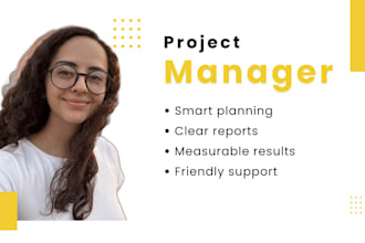 get your project moving