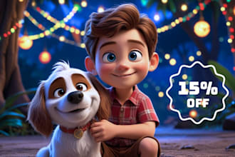 illustrate children story book illustration, kid story and children illustration