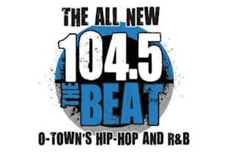 promote your song and airplay on the beat 104,5 fm  radio