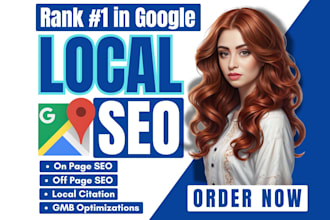 create powerful gmb map citations to boost your local SEO google ranking