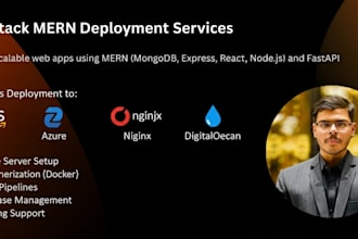 deploy your websites on digital ocean, AWS or any server