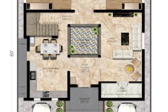 create architectural floor plans for real estate companies