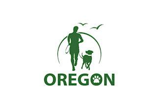 do attractive dog, pet, cat, veterinary or animal logo