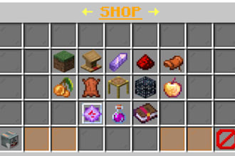 fix and make minecraft server setups