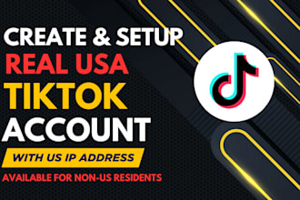 create cruixie USA tiktok USA  account, US business center, tiktok shop