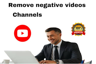 help remove and delete unwanted youtube videos,images strikes using under dmca