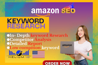 do SEO keyword research amazon fba expert pl specialist